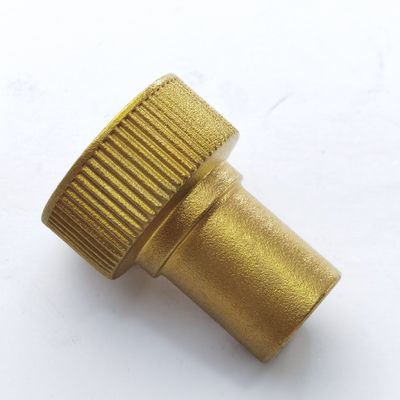 Measuring Tool Ensures Control for CNC Machining of Coffee Machine Accessories in Ningbo