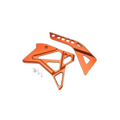 Customized High Precision Aluminum CNC Machining Part with Control Measuring Tool