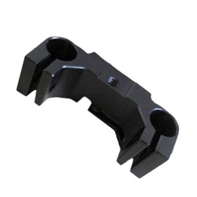 Customized High Precision Aluminum CNC Machining Part with Control Measuring Tool