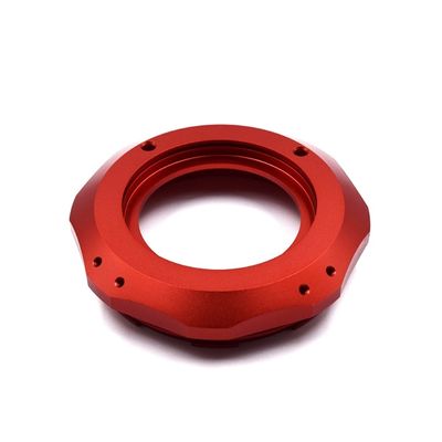 Customized High Precision Aluminum CNC Machining Part with Control Measuring Tool