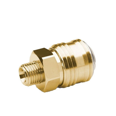 Precision CNC Machining Milling Lathing Part of Valve Cores for Control Sample Time 7-10days