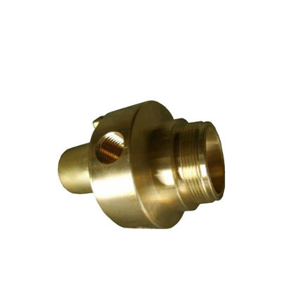 Precision CNC Machining Milling Lathing Part of Valve Cores for Control Sample Time 7-10days