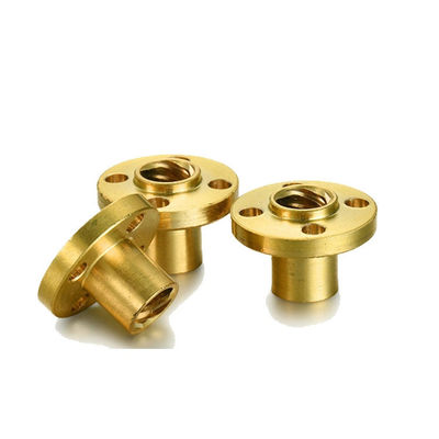 Precision CNC Machining Milling Lathing Part of Valve Cores for Control Sample Time 7-10days