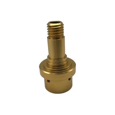 Precision CNC Machining Milling Lathing Part of Valve Cores for Control Sample Time 7-10days