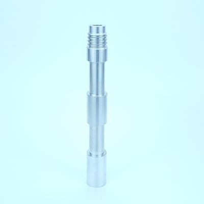 High Precision Customized CNC Machining of Eyelets ISO 9001 Certified by with OEM Option