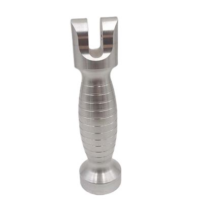 High Precision Customized CNC Machining of Eyelets ISO 9001 Certified by with OEM Option