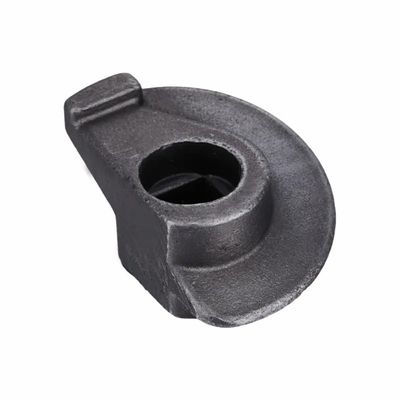 High Precision Die Casting Machinery Parts Made in Ningbo with ISO 9001 Certification
