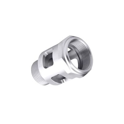 19. Metal Processing Machinery Parts High Precision CNC Machining for Valve Cores