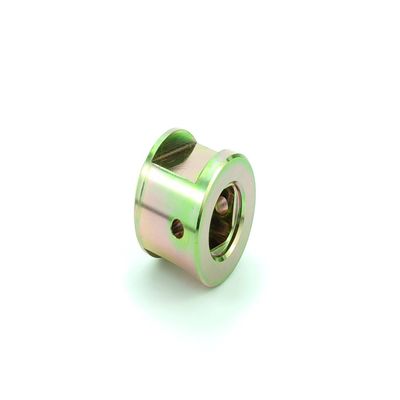 Precision Metal Processing Machinery Parts for Auto CNC Machining Ningbo Company Location