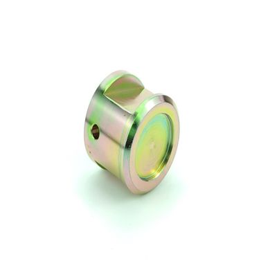 Precision Metal Processing Machinery Parts for Auto CNC Machining Ningbo Company Location