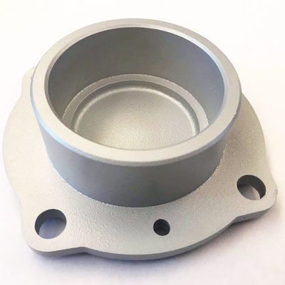 CNC Machining of Aluminum Parts High Precision and with Tolerance /-0.005mm