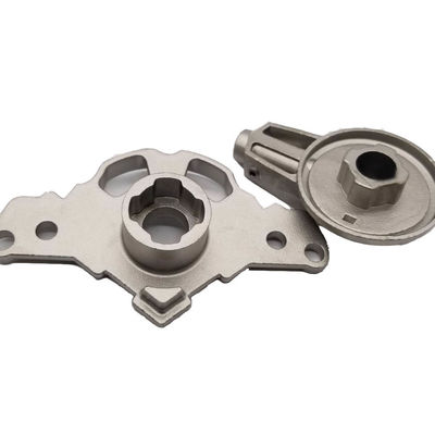 RoHs Certified Customized Precision CNC Machining for Investment Casting Auto Parts