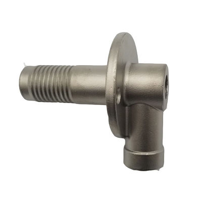 Alloy Steel Parts in Investment Casting Manufactured with Precision CNC Machining