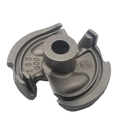 Customized Control Precision CNC Machining of Turbine Parts in Investment Casting
