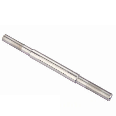 Precision CNC Lathe Machining of Shaft Parts for Measuring Tool Accuracy