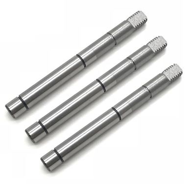 Precision CNC Lathe Machining of Shaft Parts for Measuring Tool Accuracy