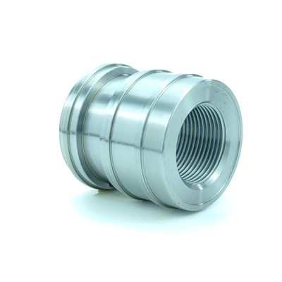 Ningbo Company Provides High Precision CNC Machining for Stainless Steel Parts by OEM