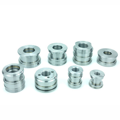 CE Certified Customized Precision CNC Machining Part for Connector Needs