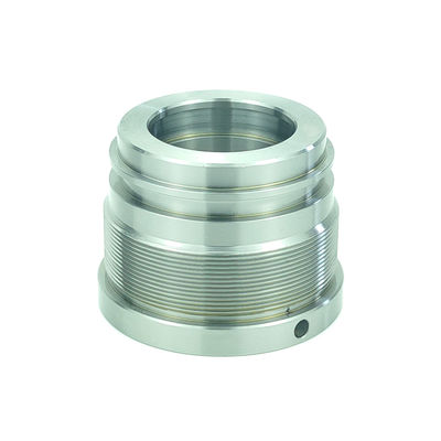 CE Certified Customized Precision CNC Machining Part for Connector Needs
