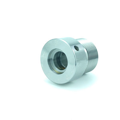 CE Certified Customized Precision CNC Machining Part for Connector Needs