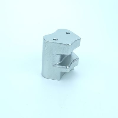 Professional CNC Machining and CNC Lathing of Aluminum Lock Parts with RoHs Standard