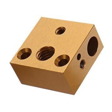 Condition Metal Processing Machinery Parts Color Anodized Aluminum Lock CNC Machining