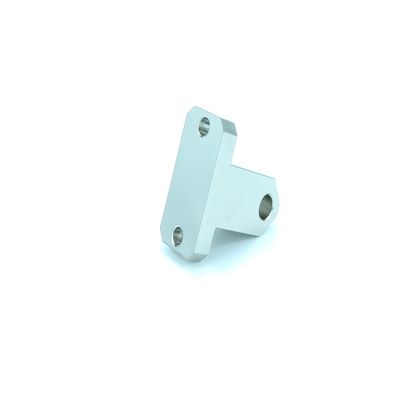 Connection Parts Brass/Copper CNC Machining with Measuring Tool and RoHs Certification