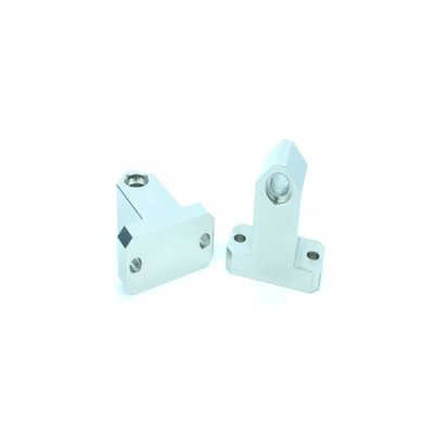 Connection Parts Brass/Copper CNC Machining with Measuring Tool and RoHs Certification