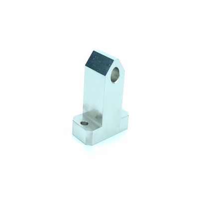 Connection Parts Brass/Copper CNC Machining with Measuring Tool and RoHs Certification