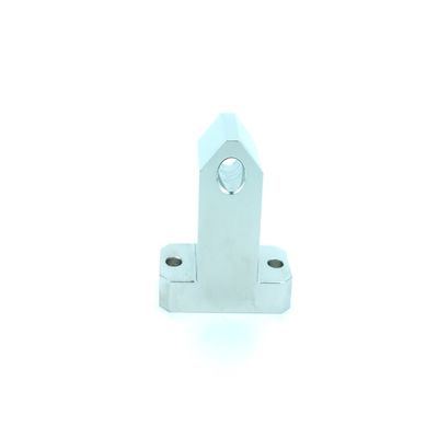 Connection Parts Brass/Copper CNC Machining with Measuring Tool and RoHs Certification