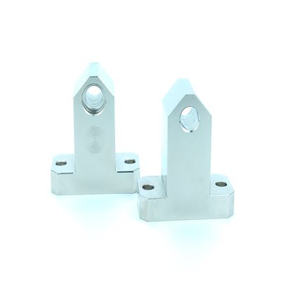 Connection Parts Brass/Copper CNC Machining with Measuring Tool and RoHs Certification