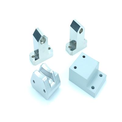 Connection Parts Brass/Copper CNC Machining with Measuring Tool and RoHs Certification