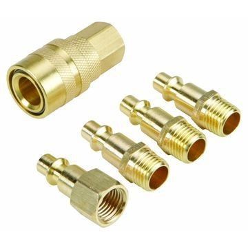 Brass/Copper CNC Machining CNC Turning of Connections Customization in Ningbo Company