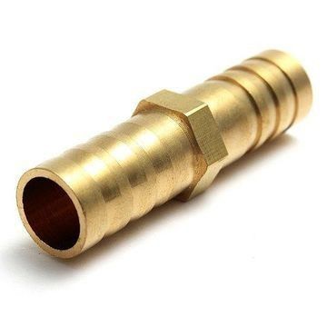 Brass/Copper CNC Machining CNC Turning of Connections Customization in Ningbo Company
