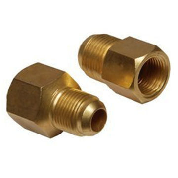 Brass/Copper CNC Machining CNC Turning of Connections Customization in Ningbo Company
