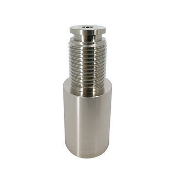 Customized Precision Stainless Steel CNC Machined Parts for Industry and Customizable