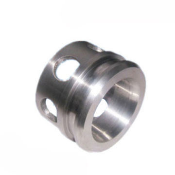 Customized Precision Stainless Steel CNC Machined Parts for Industry and Customizable