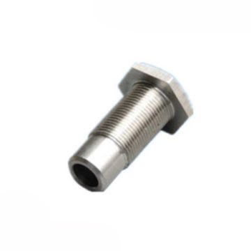 Customized Precision Stainless Steel CNC Machined Parts for Industry and Customizable