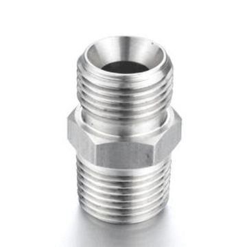 Customized Precision Stainless Steel CNC Machined Parts for Industry and Customizable