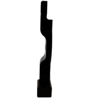 Aluminum Holder with Color Anodization and Custom CNC Machining Minimum Order 1 Piece
