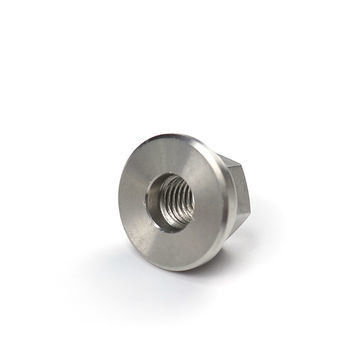 Control High Precision Stainless Steel CNC Machinery Parts for Customized Production