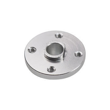 Control High Precision Stainless Steel CNC Machinery Parts for Customized Production