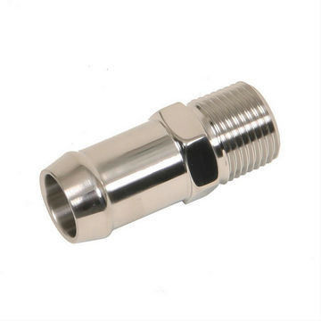 Control High Precision Stainless Steel CNC Machinery Parts for Customized Production