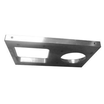 CE Certified Stainless Steel Parts Machined to ASTM Standard for Precision OEM Needs