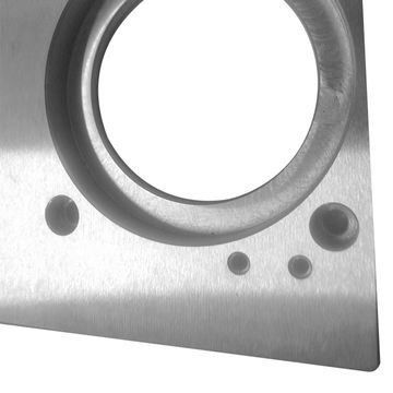 CE Certified Stainless Steel Parts Machined to ASTM Standard for Precision OEM Needs