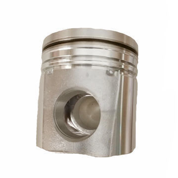 ASTM Standard OEM Precision CNC Machining Milling Lathing Part of Piston for Control