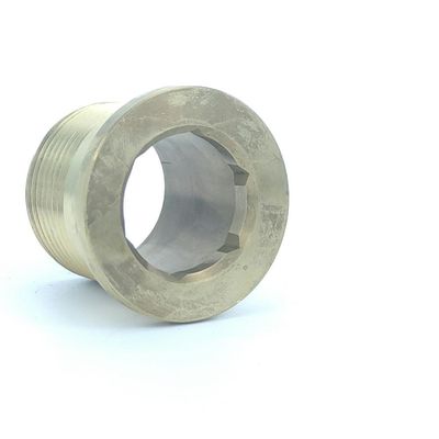 RoHs Compliant Brass/Copper for CNC Machining CNC Turning Fittings Customized Design
