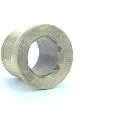 RoHs Compliant Brass/Copper for CNC Machining CNC Turning Fittings Customized Design