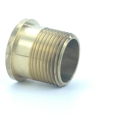 RoHs Compliant Brass/Copper for CNC Machining CNC Turning Fittings Customized Design