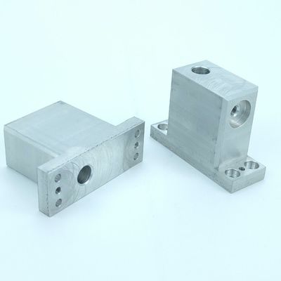 CNC Machining Work High Precision Stainless Steel Lathing Parts for Nut Sliding Block